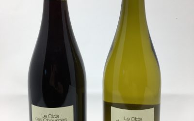 Le Clos des Chaumes, AOC Fiefs Vendéens Mareuil, deux perles