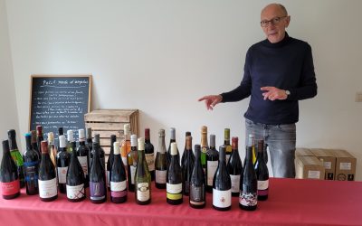 Des nouveautés à déguster, les 16,17 et 18 mai